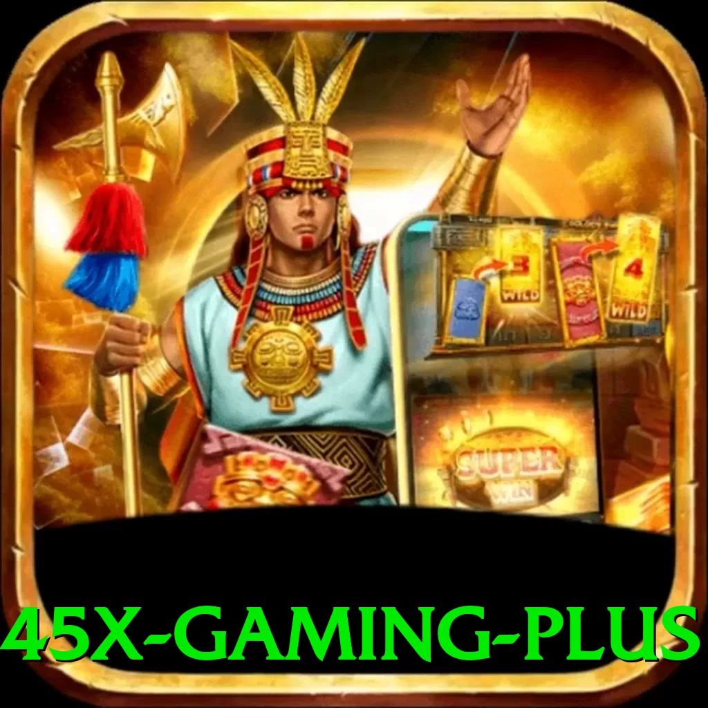 45x Gaming Plus - 🏆 apk