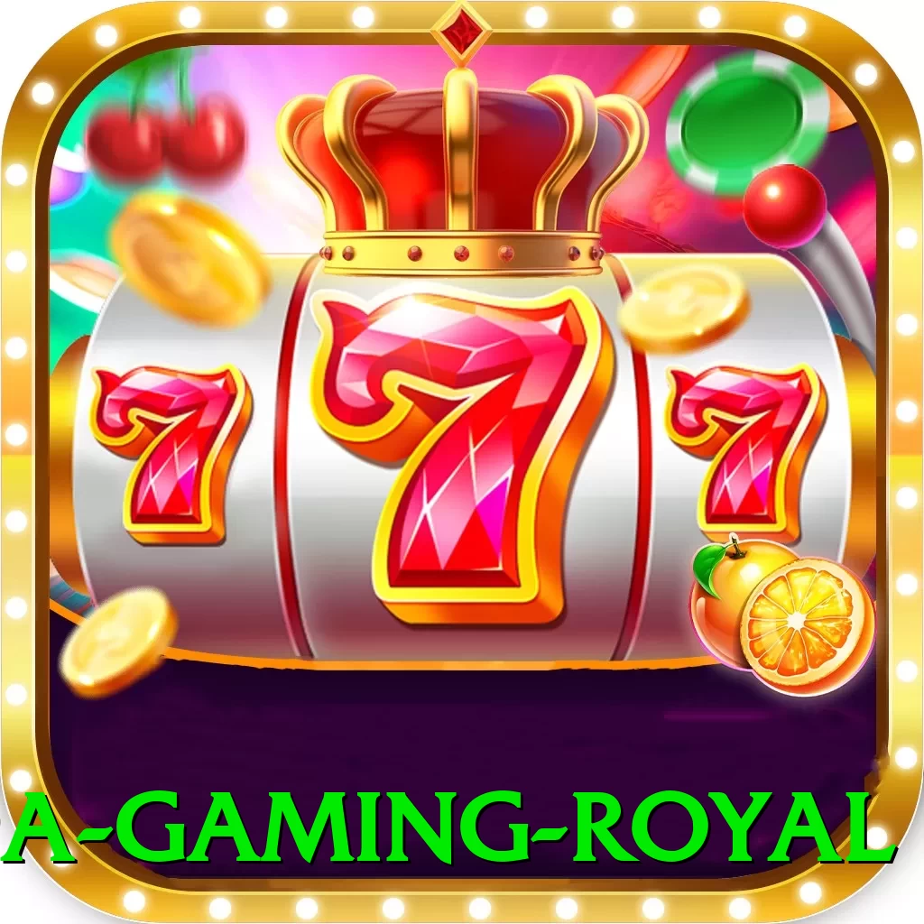 59a Gaming Royal - programa