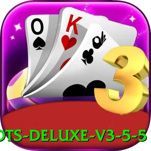 dtd777 Slots Deluxe v3.5.5 - go