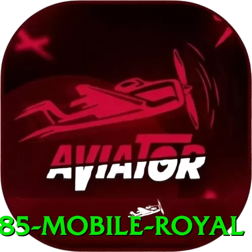 fb85 Mobile Royal - plataforma