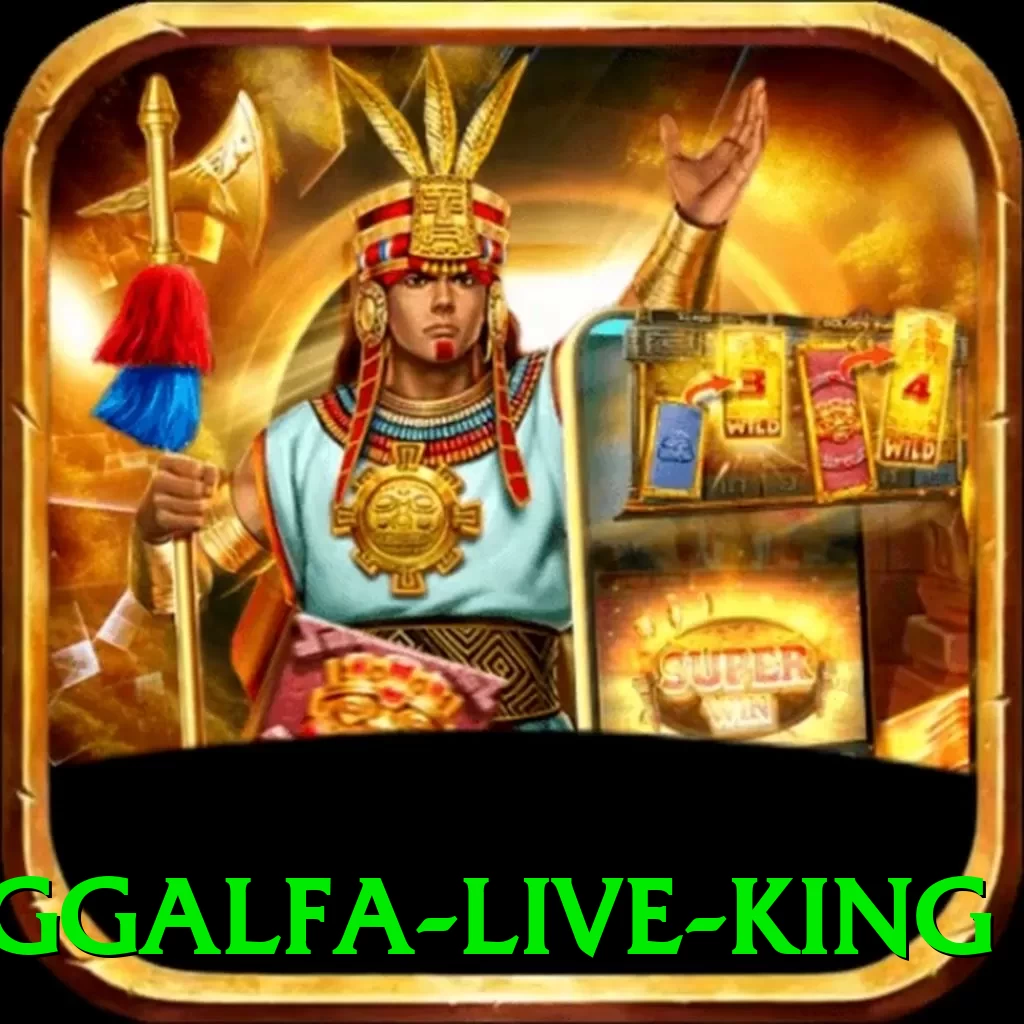 gggalfa Live King - plataforma