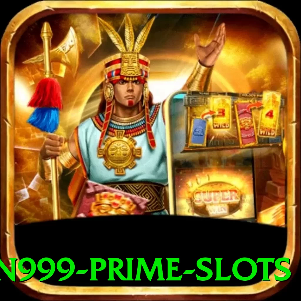 sun999 Prime Slots - programa
